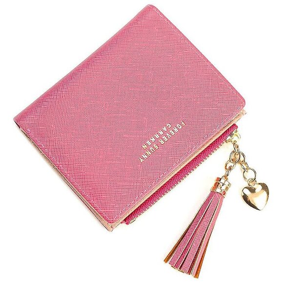 Handbags - Womens Wallet Cute Elegant Z-Barbie Pink